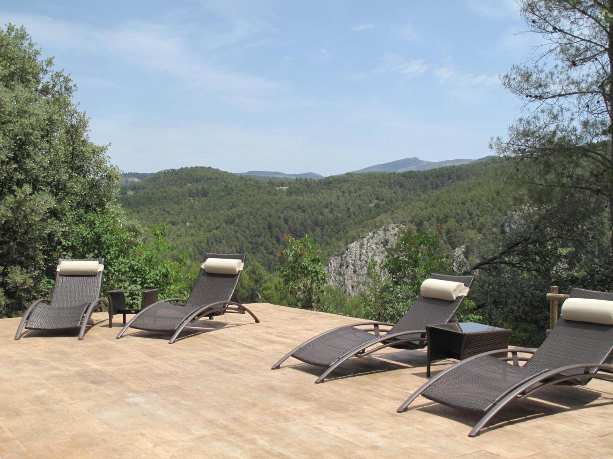Penzion Casa Bons Aires (Adults Only) Alcoy Exteriér fotografie