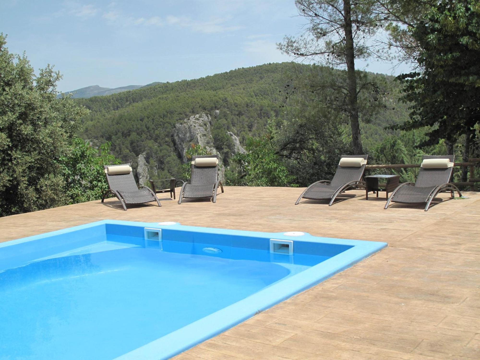 Penzion Casa Bons Aires (Adults Only) Alcoy Exteriér fotografie