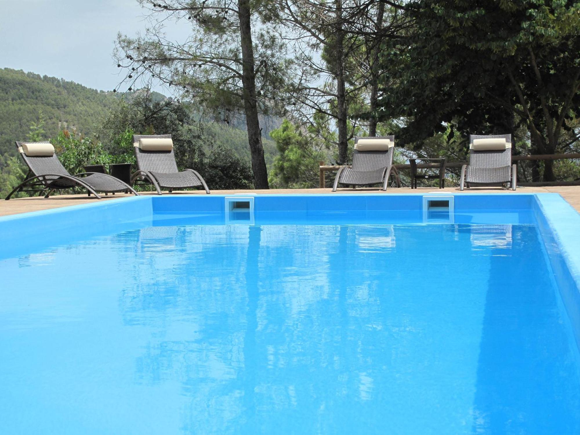 Penzion Casa Bons Aires (Adults Only) Alcoy Exteriér fotografie