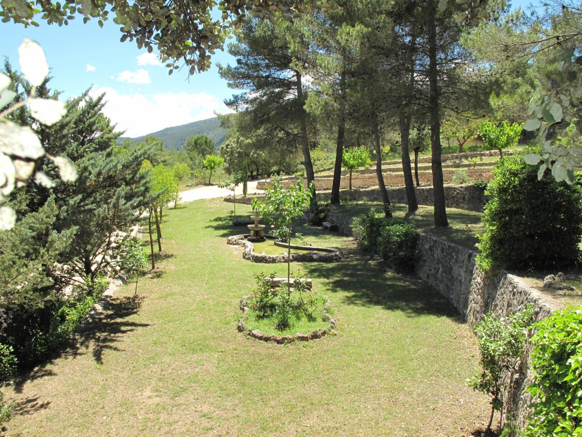 Penzion Casa Bons Aires (Adults Only) Alcoy Exteriér fotografie