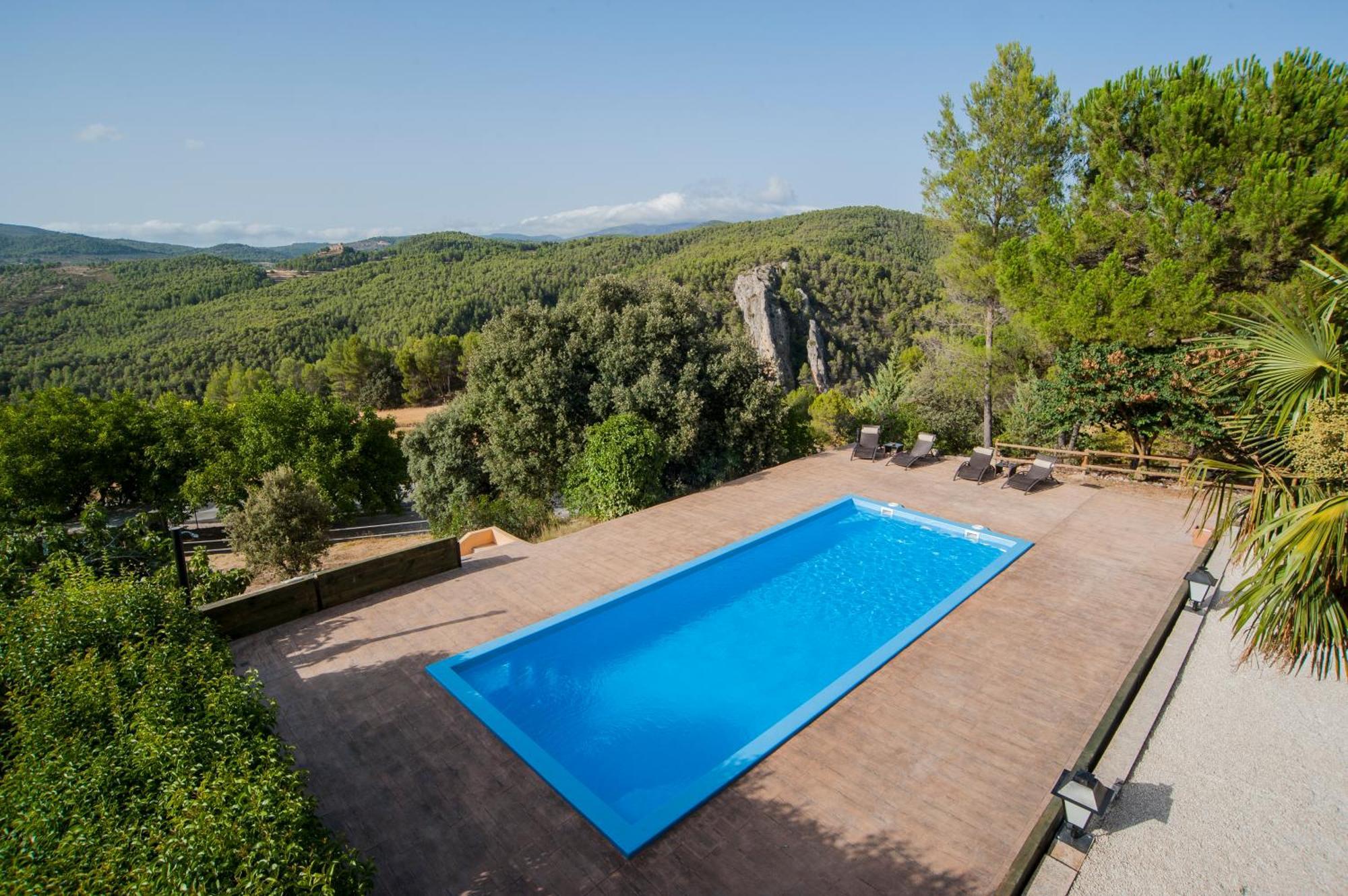 Penzion Casa Bons Aires (Adults Only) Alcoy Exteriér fotografie