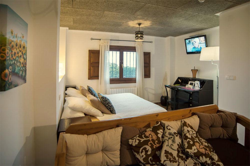 Penzion Casa Bons Aires (Adults Only) Alcoy Exteriér fotografie