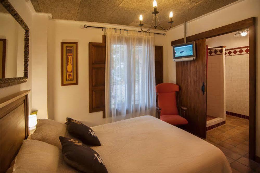 Penzion Casa Bons Aires (Adults Only) Alcoy Exteriér fotografie