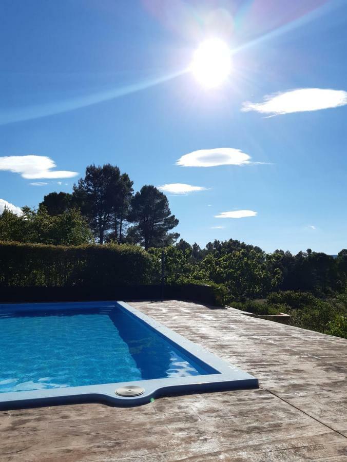 Penzion Casa Bons Aires (Adults Only) Alcoy Exteriér fotografie