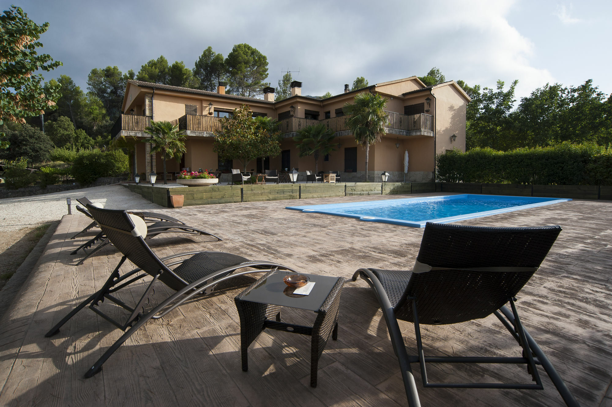 Penzion Casa Bons Aires (Adults Only) Alcoy Exteriér fotografie