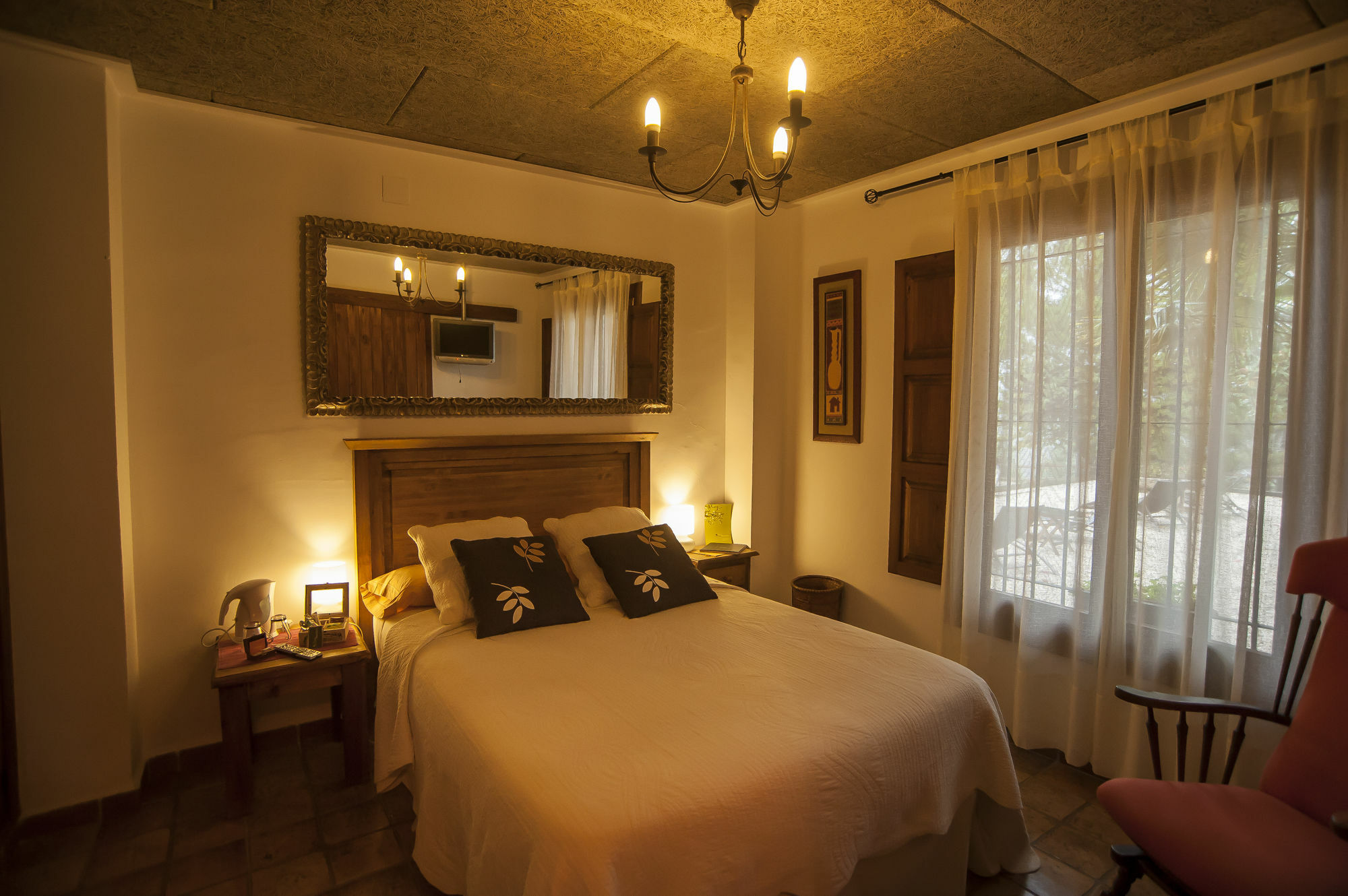 Penzion Casa Bons Aires (Adults Only) Alcoy Exteriér fotografie